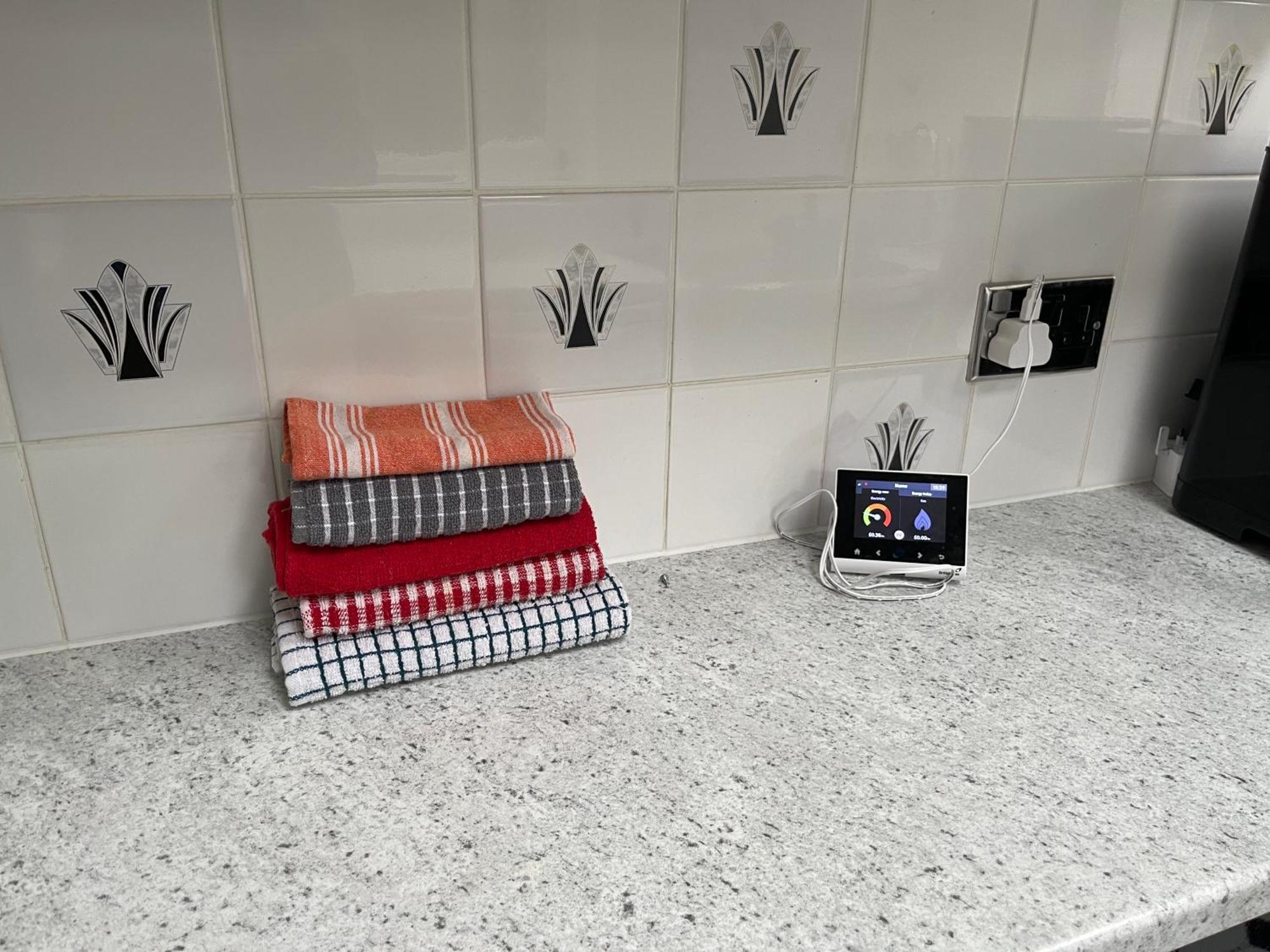 London Luxe Rooms Surbiton 外观 照片