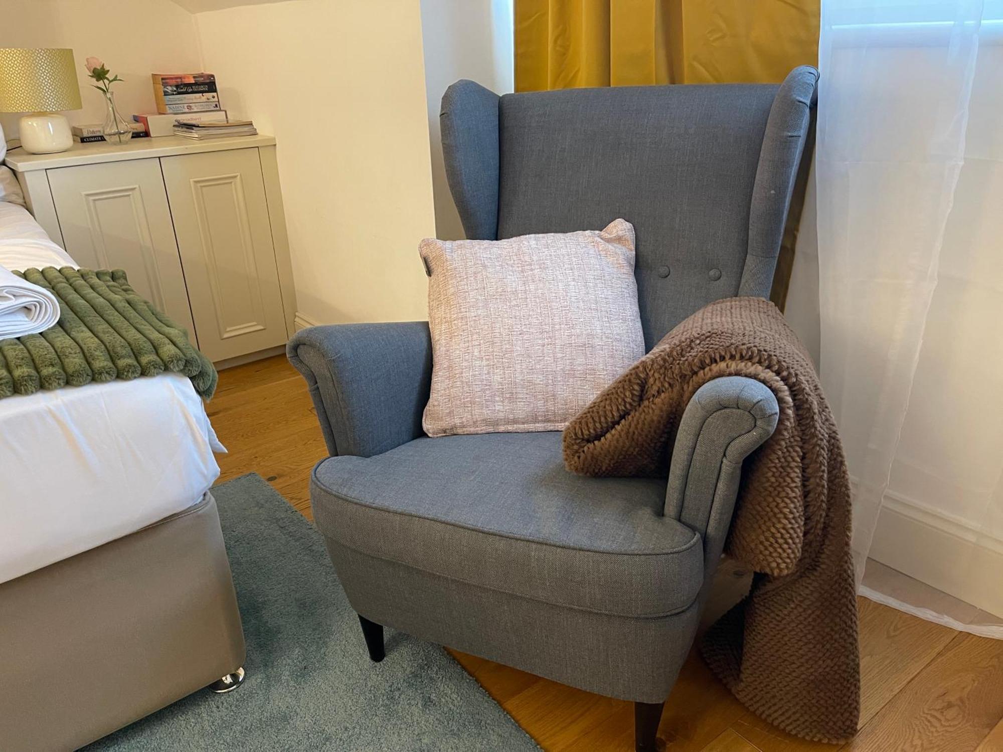 London Luxe Rooms Surbiton 外观 照片