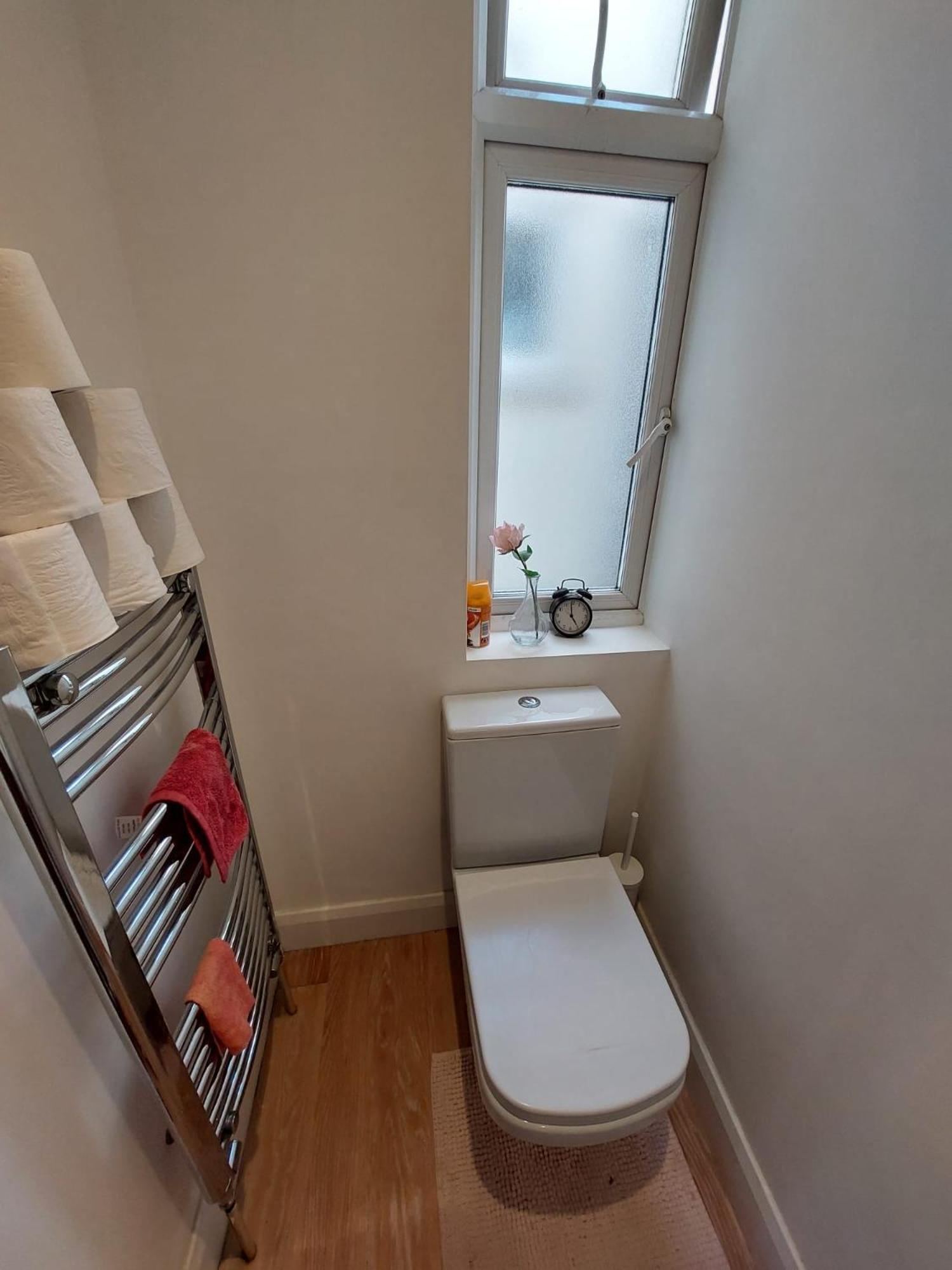 London Luxe Rooms Surbiton 外观 照片